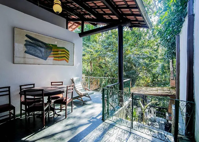 Ilha House Suítes