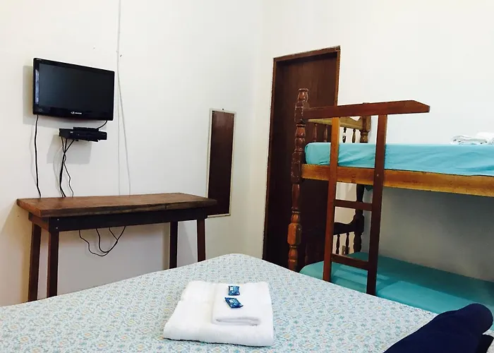 Ilha House Suítes