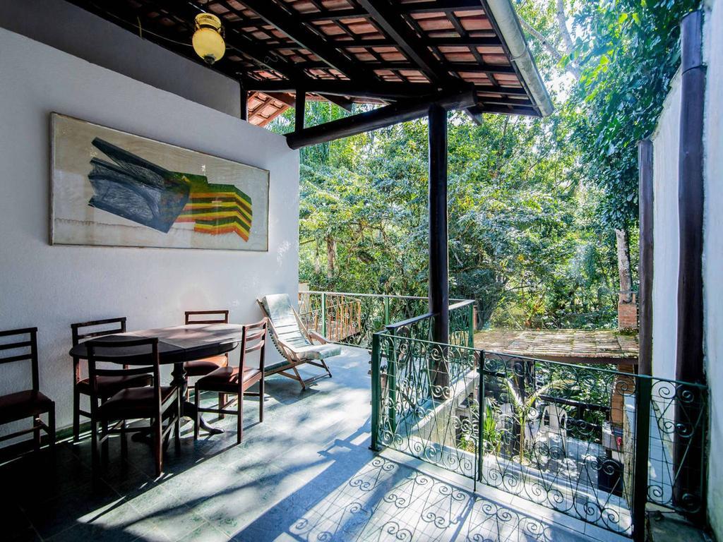 Ilha House Suítes Pensión Ilhabela